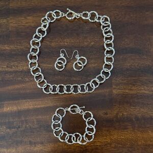 Inspiranza Today’s Girl Sterling Silver Set